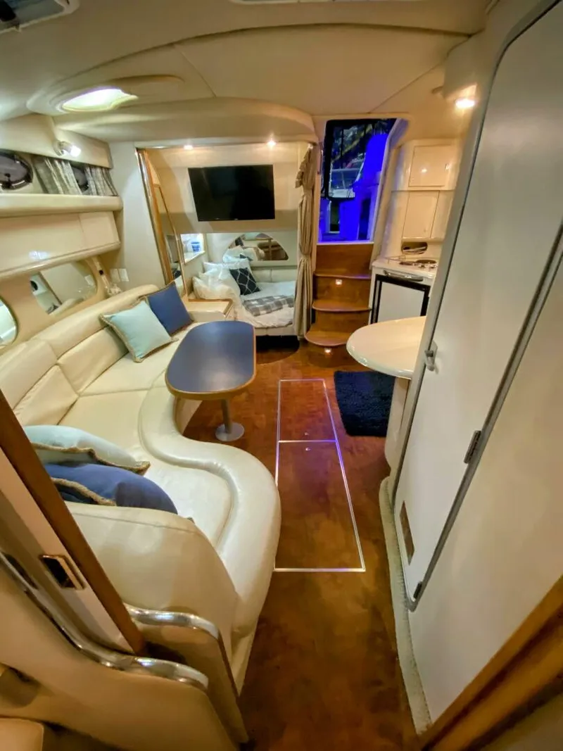 Slide: The Image of Sea Ray 370 Sundancer 1995 - 5563388