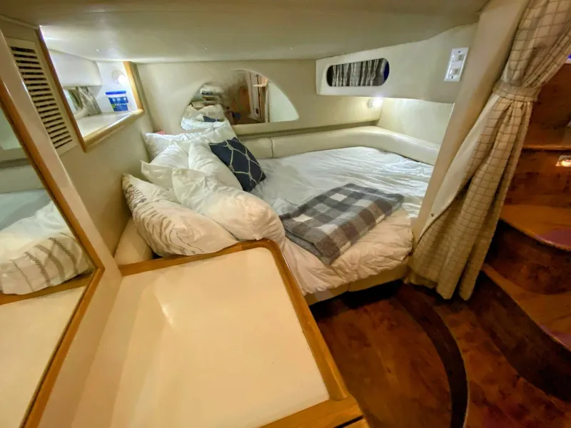 Slide: The Image of Sea Ray 370 Sundancer 1995 - 5563389