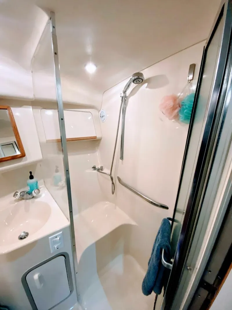 Slide: The Image of Sea Ray 370 Sundancer 1995 - 5563394