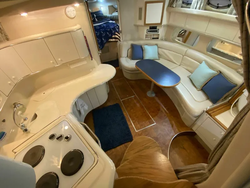 Slide: The Image of Sea Ray 370 Sundancer 1995 - 5563379