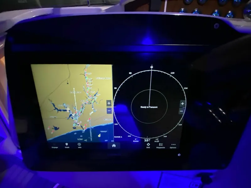 Slide: The Image of Sea Ray 370 Sundancer 1995 - 5563400