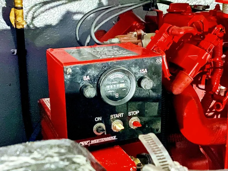 Slide: The Image of Sea Ray 370 Sundancer 1995 - 5563406