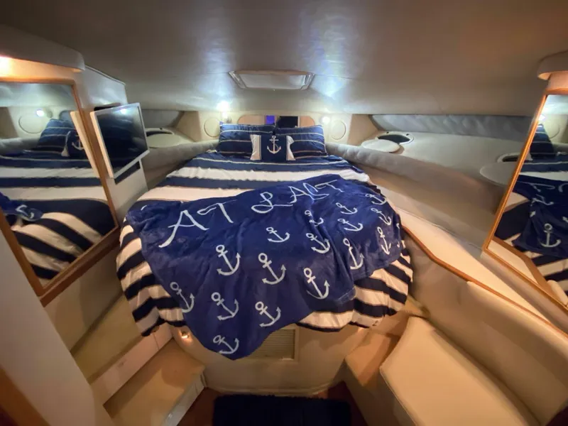 Slide: The Image of Sea Ray 370 Sundancer 1995 - 5563380