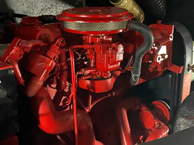 Slide: The Image of Sea Ray 370 Sundancer 1995 - 5563407