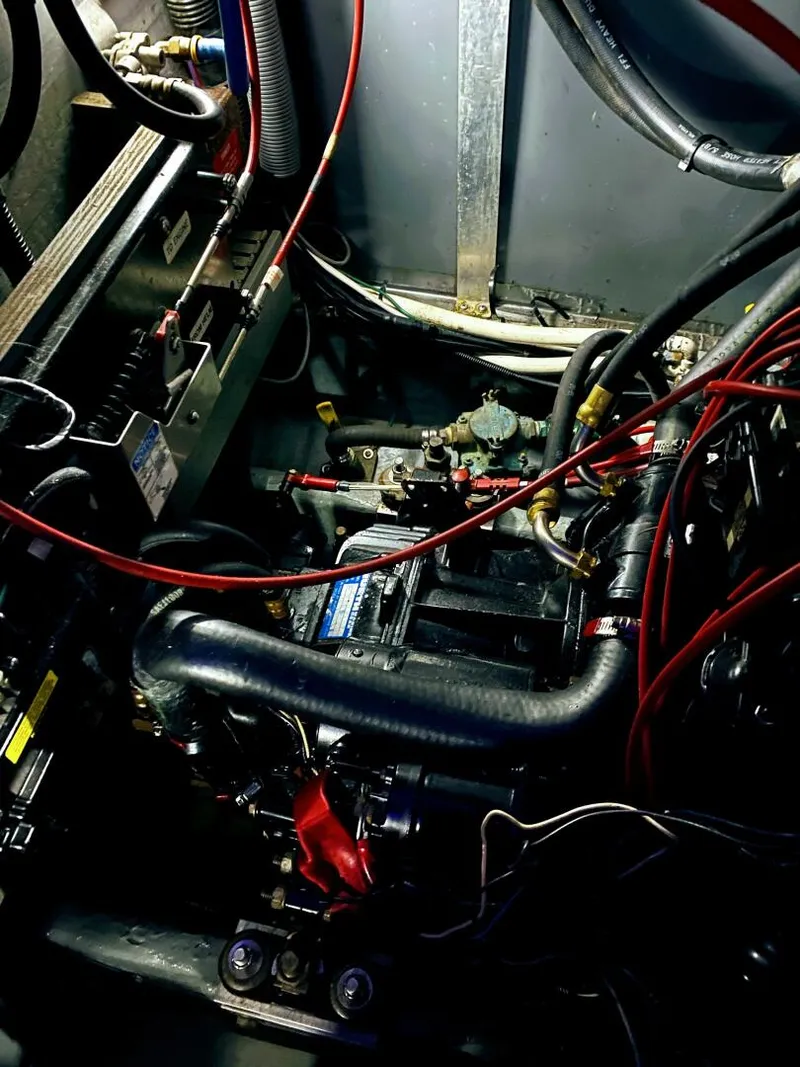 Slide: The Image of Sea Ray 370 Sundancer 1995 - 5563409