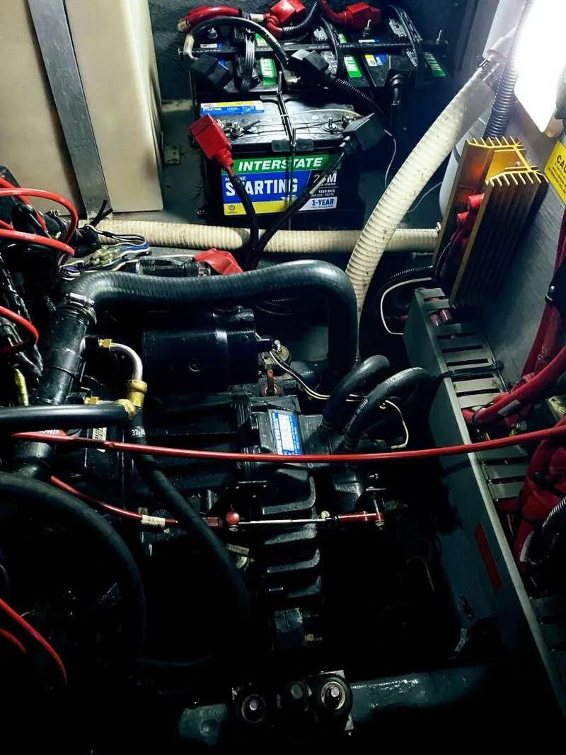 Slide: The Image of Sea Ray 370 Sundancer 1995 - 5563410