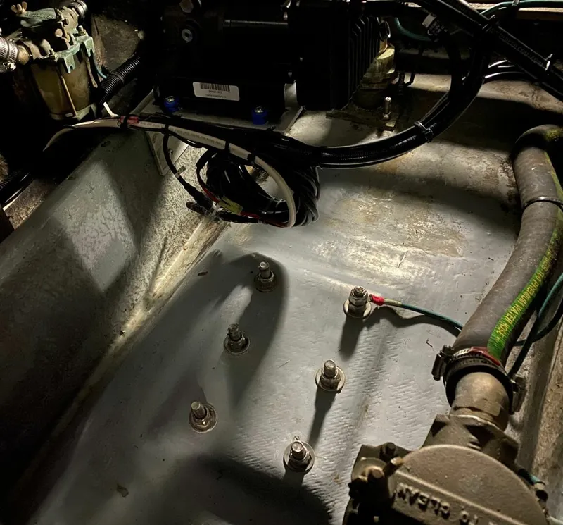 Slide: The Image of Sea Ray 370 Sundancer 1995 - 5563412