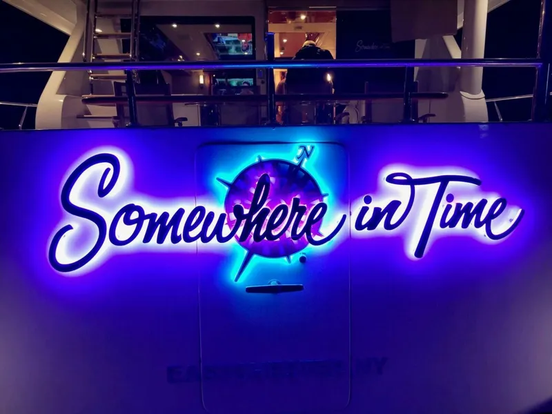 Slide: The Image of Ocean Alexander 78 Somewhere In Time- Name 2005 Ocean Alexander 78 EB Somewhere In Time - 5564056