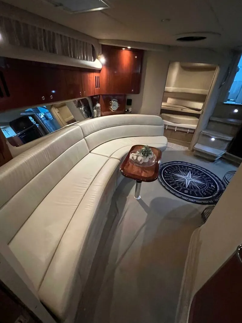 Slide: The Image of Sea Ray 410 Sundancer 2003 - 5563824