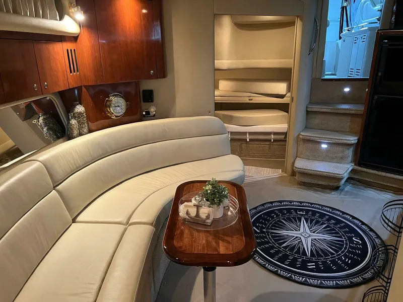 Slide: The Image of Sea Ray 410 Sundancer 2003 - 5563825