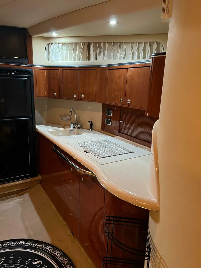 Slide: The Image of Sea Ray 410 Sundancer 2003 - 5563826