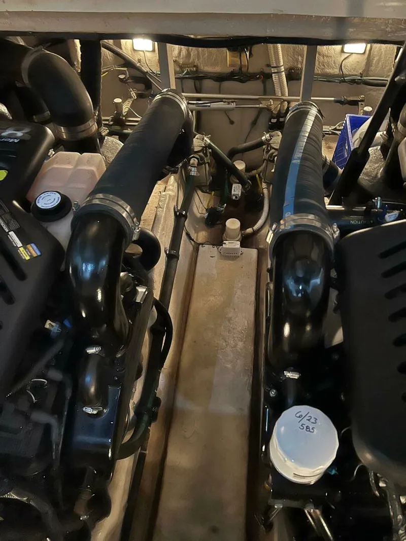 Slide: The Image of Sea Ray 410 Sundancer 2003 - 5563832