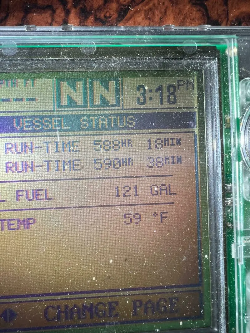 Slide: The Image of Sea Ray 410 Sundancer 2003 - 5563834