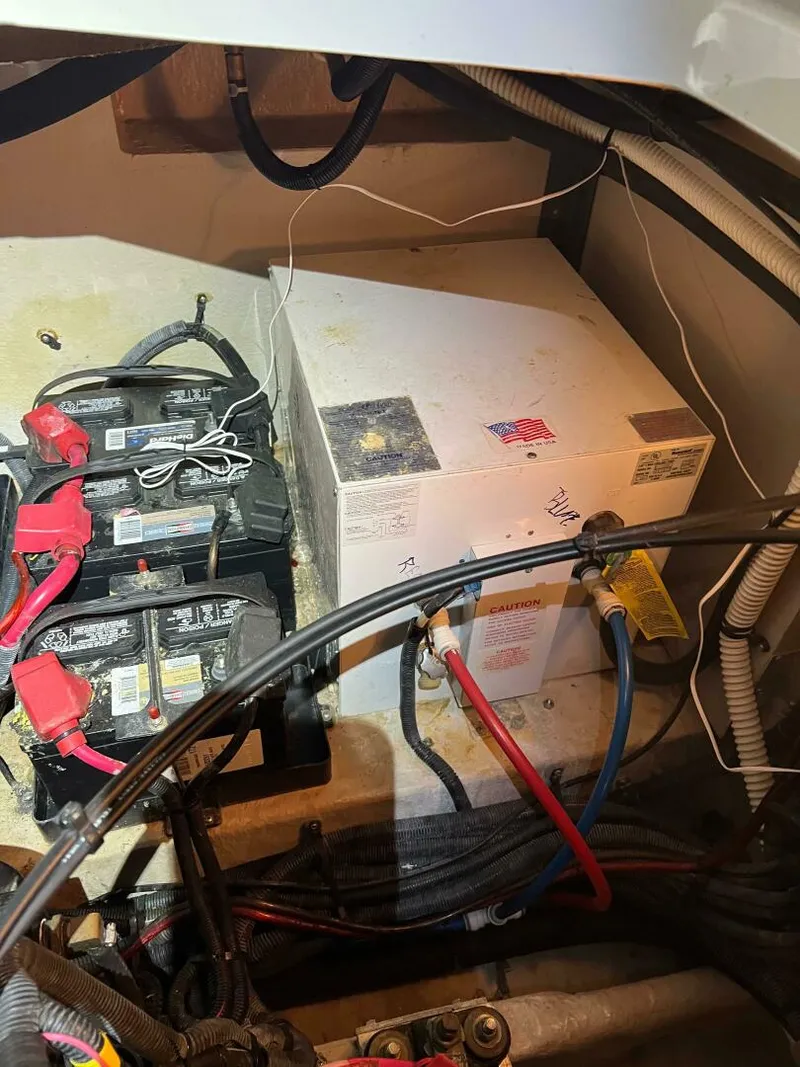 Slide: The Image of Sea Ray 410 Sundancer 2003 - 5563836