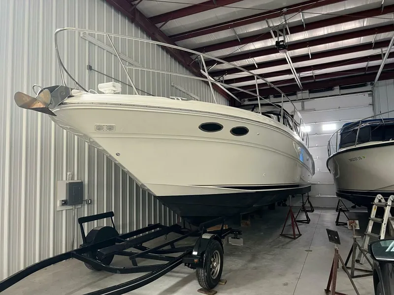 Slide: The Image of Sea Ray 410 Sundancer 2003 - 5563816