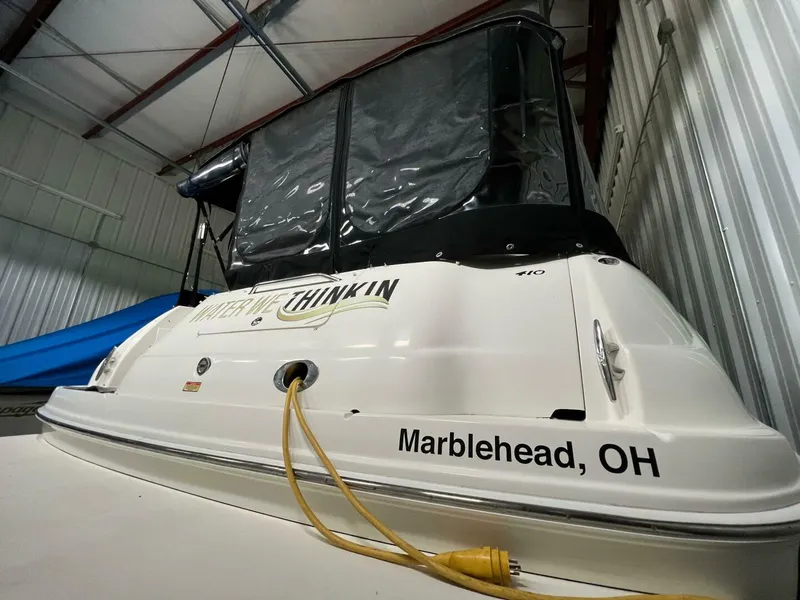 Slide: The Image of Sea Ray 410 Sundancer 2003 - 5563817