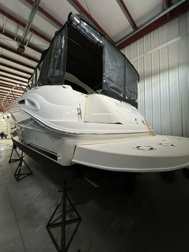 Slide: The Image of Sea Ray 410 Sundancer 2003 - 5563818