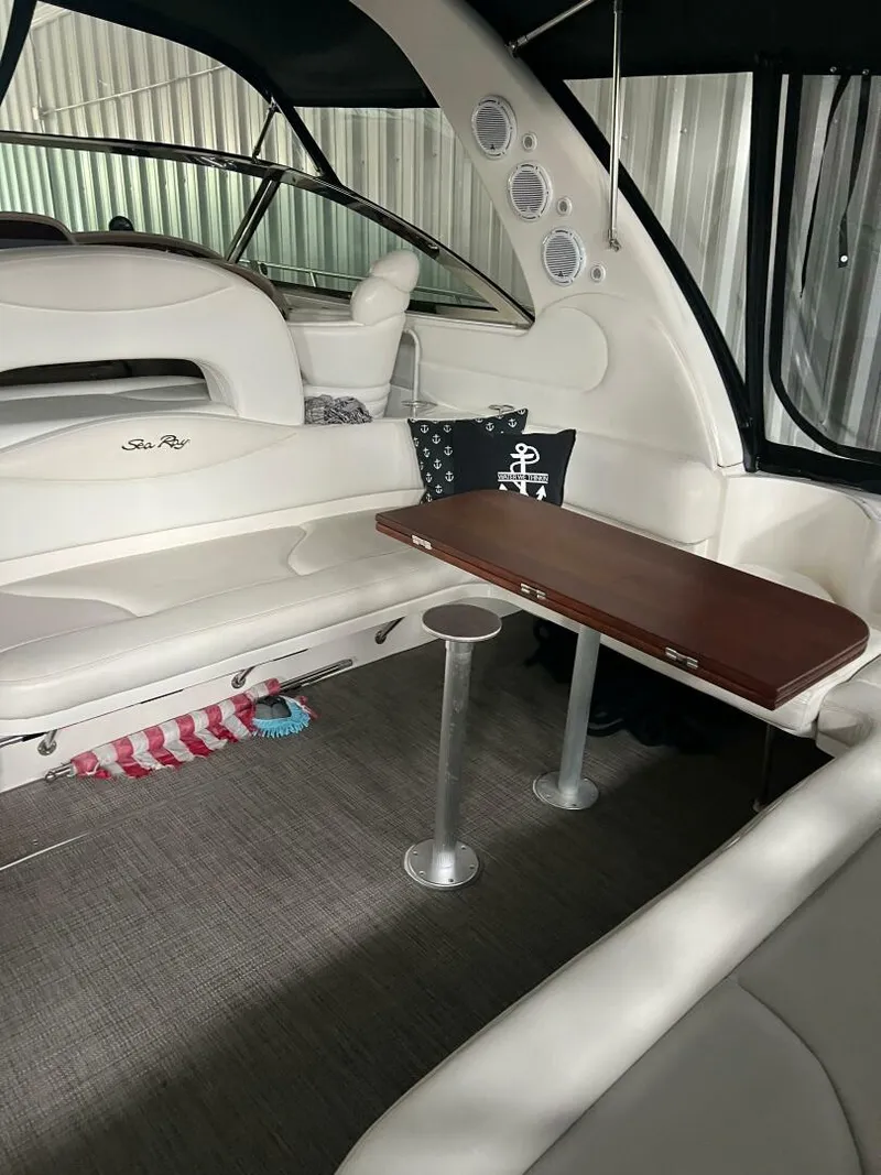 Slide: The Image of Sea Ray 410 Sundancer 2003 - 5563820