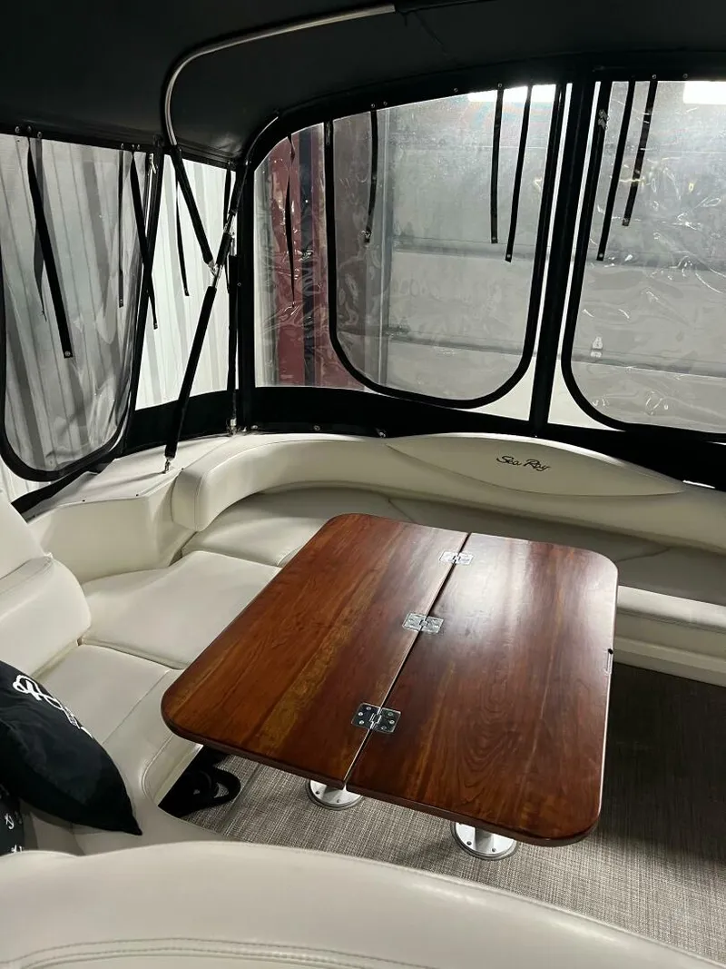 Slide: The Image of Sea Ray 410 Sundancer 2003 - 5563821