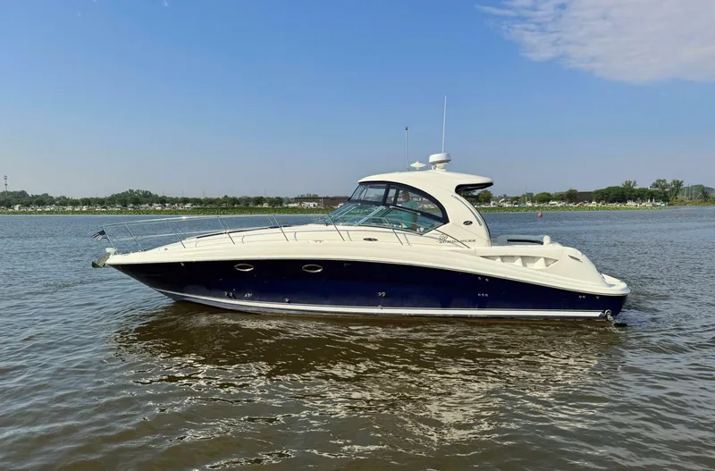 Slide: The Image of Sea Ray 390 Sundancer 2005 - 5564085