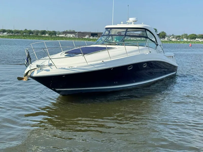 Slide: The Image of Sea Ray 390 Sundancer 2005 - 5564088
