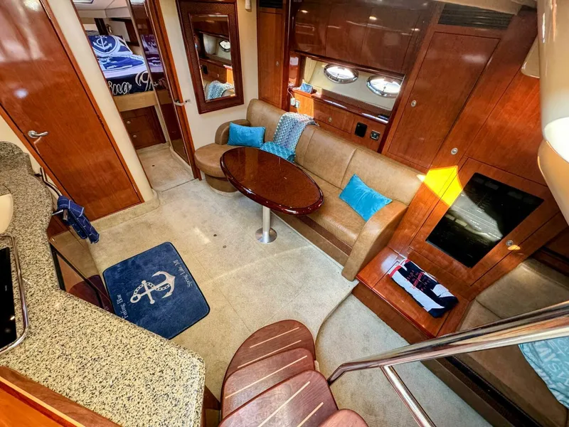 Slide: The Image of Sea Ray 390 Sundancer 2005 - 5564121