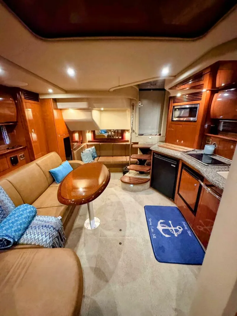 Slide: The Image of Sea Ray 390 Sundancer 2005 - 5564123