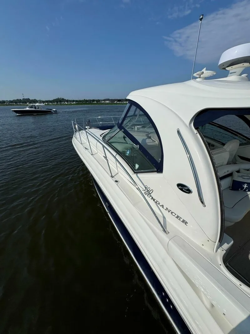 Slide: The Image of Sea Ray 390 Sundancer 2005 - 5564091