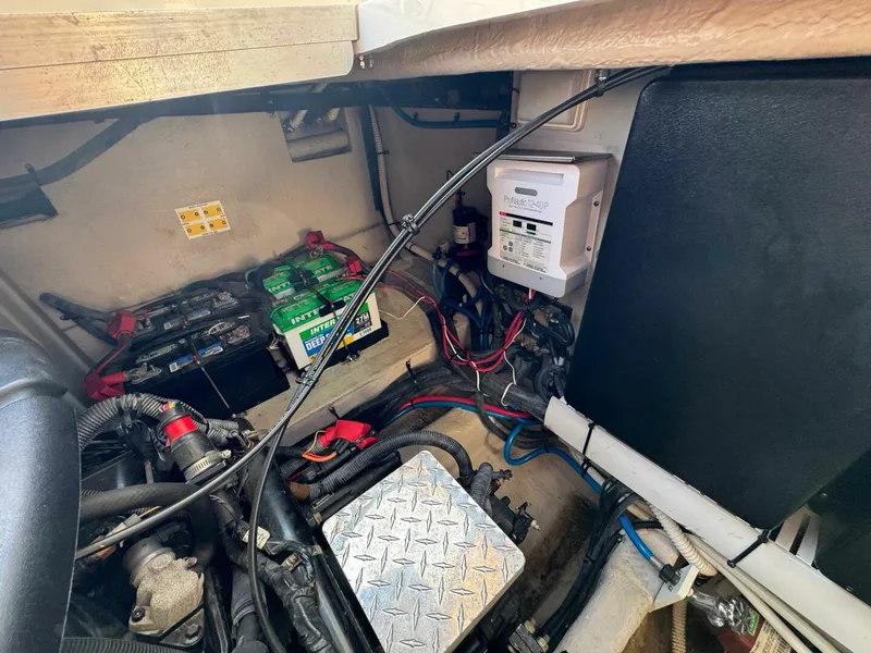 Slide: The Image of Sea Ray 390 Sundancer 2005 - 5564153