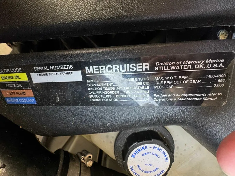 Slide: The Image of Sea Ray 390 Sundancer 2005 - 5564159