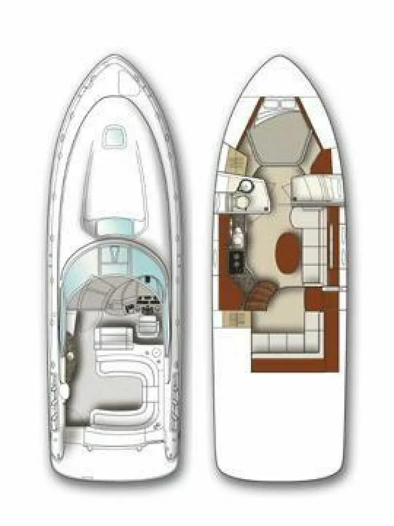 Slide: The Image of Sea Ray 390 Sundancer 2005 - 5564161