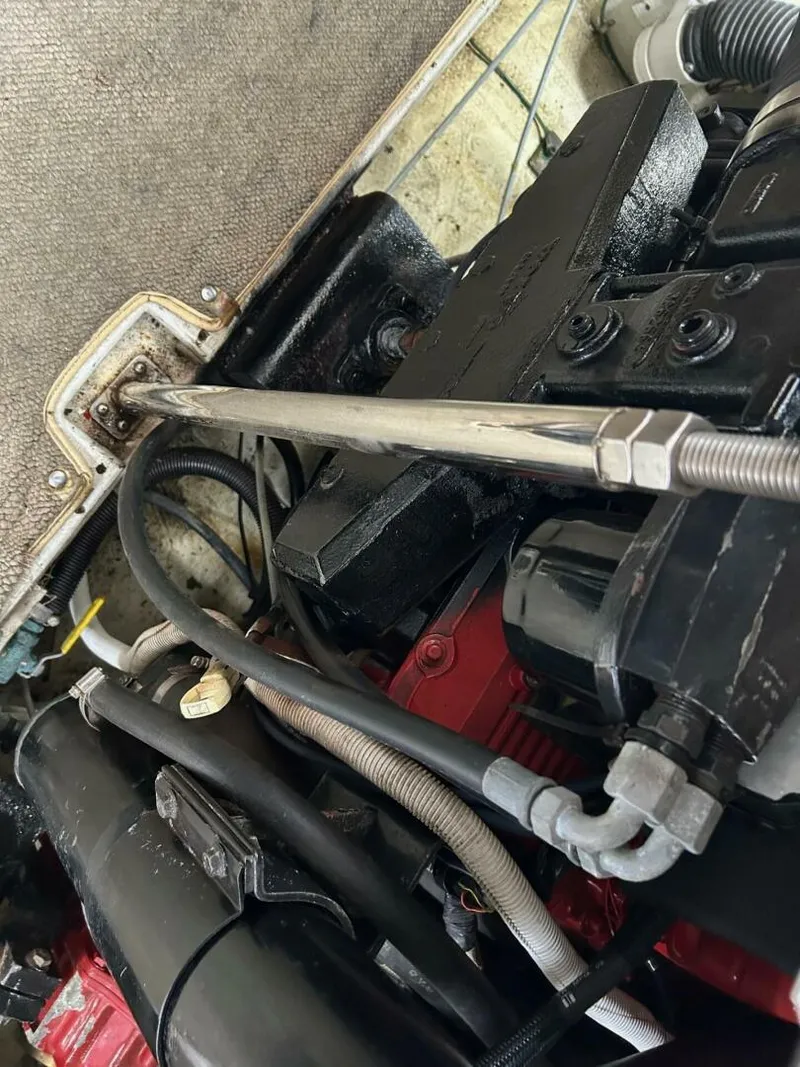 Slide: The Image of Carver Yachts 360 Sport Sedan 2003 - 5564439