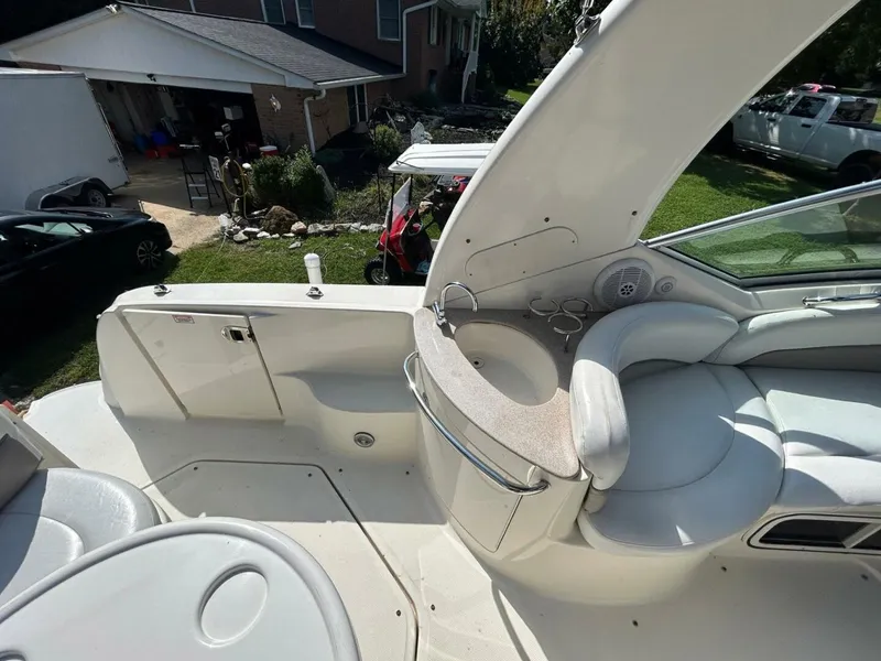 Slide: The Image of Sea Ray 260 Sundancer 2006 - 5564453