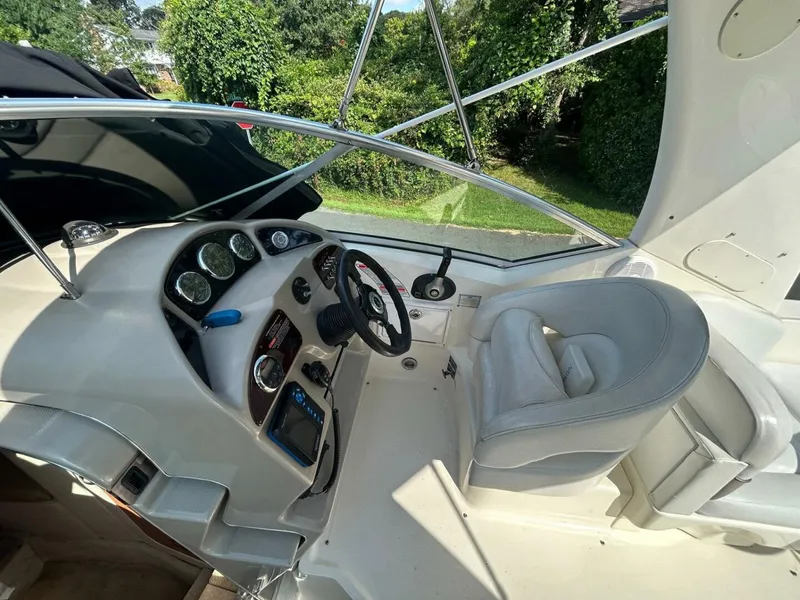 Slide: The Image of Sea Ray 260 Sundancer 2006 - 5564455