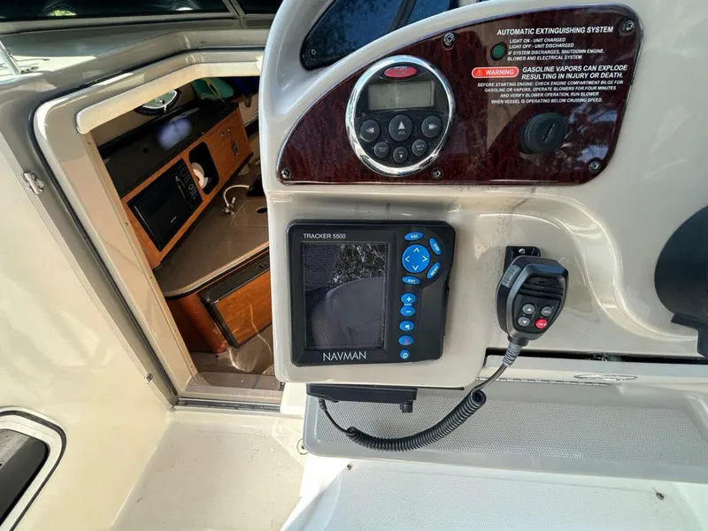 Slide: The Image of Sea Ray 260 Sundancer 2006 - 5564457