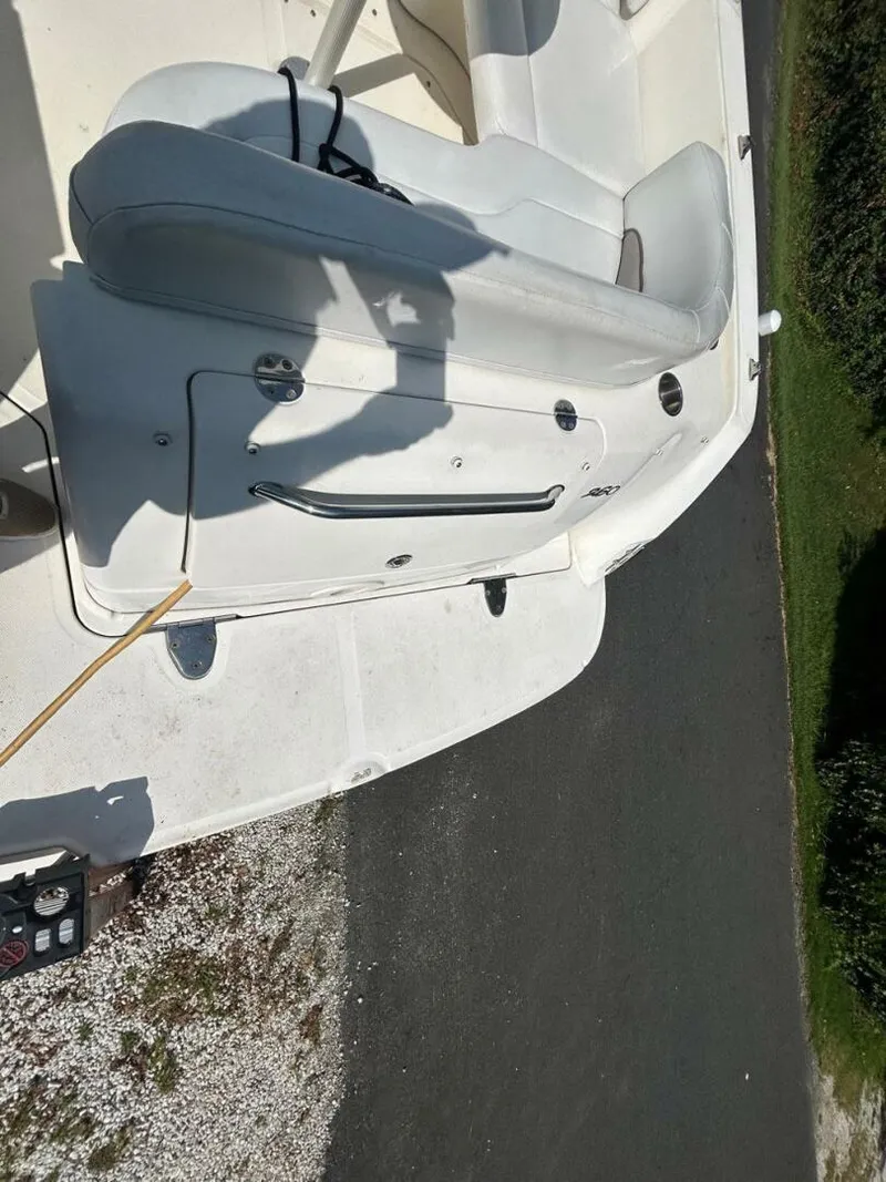 Slide: The Image of Sea Ray 260 Sundancer 2006 - 5564450