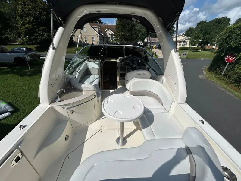 Slide: The Image of Sea Ray 260 Sundancer 2006 - 5564451