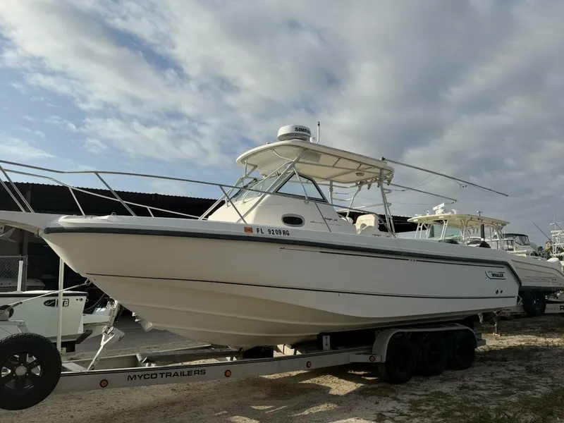 Slide: The Image of Boston Whaler 28 Outrage 2001 - 5874922