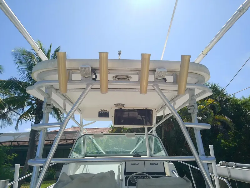 Slide: The Image of Boston Whaler 28 Outrage 2001 - 5564872