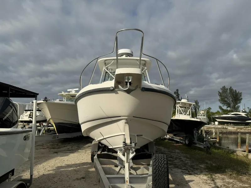 Slide: The Image of Boston Whaler 28 Outrage 2001 - 5874920