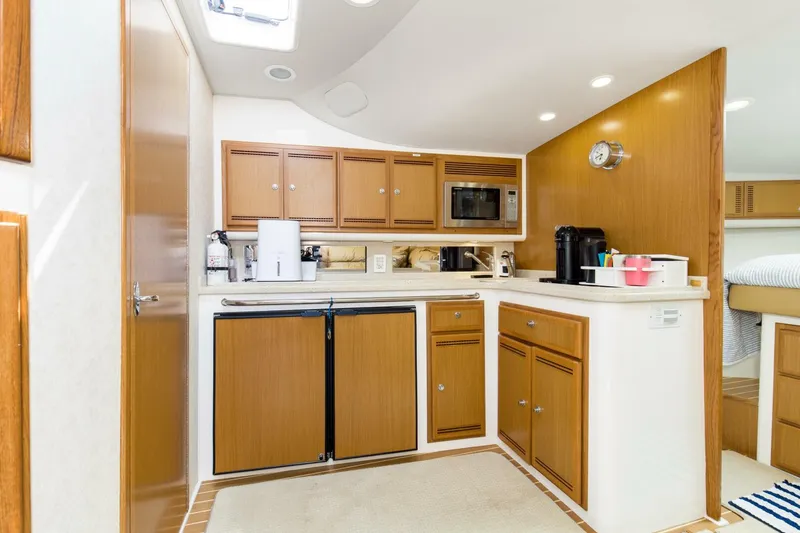 Slide: The Image of 2007 40 Cabo Express Big Blue Cabin (1) - 5592774