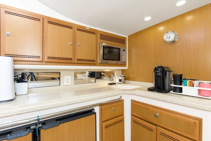 Slide: The Image of 2007 40 Cabo Express Big Blue Cabin (7) - 5592789