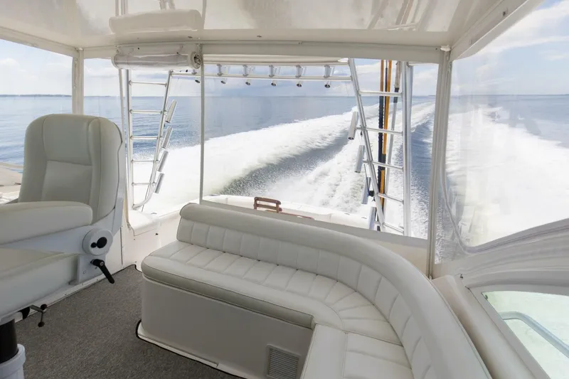 Slide: The Image of 2007 40 Cabo Express Big Blue Bridge (1) - 5592799