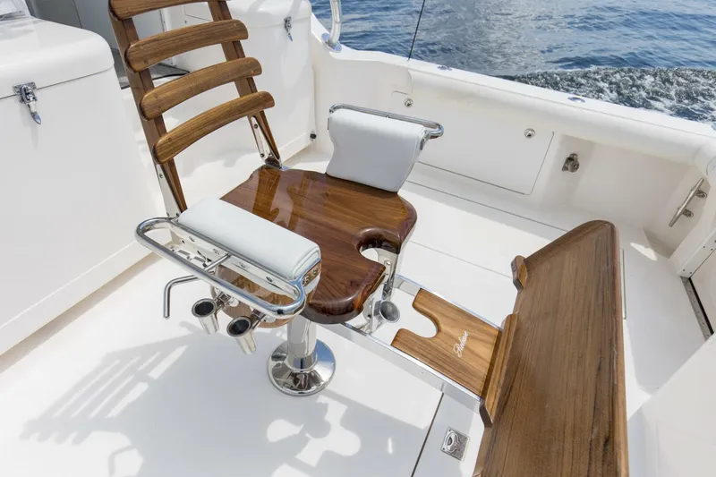 Slide: The Image of 2007 40 Cabo Express Big Blue Deck (7) - 5592814