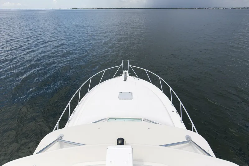 Slide: The Image of 2007 40 Cabo Express Big Blue Tower (4) - 5592820