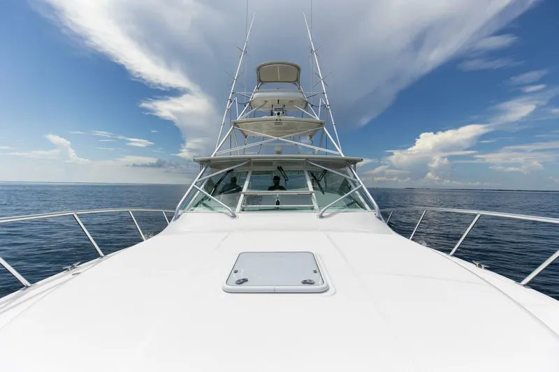 Slide: The Image of 2007 40 Cabo Express Big Blue Bow (2) - 5592832