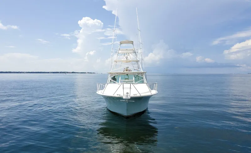 Slide: The Image of 2007 40 Cabo Express Big Blue Exterior (10) - 5592843