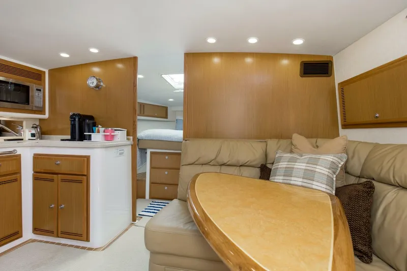 Slide: The Image of 2007 40 Cabo Express Big Blue Cabin (9) - 5592794