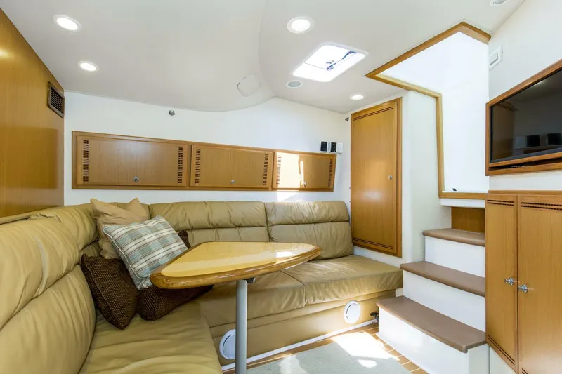 Slide: The Image of 2007 40 Cabo Express Big Blue Cabin (4) - 5592783