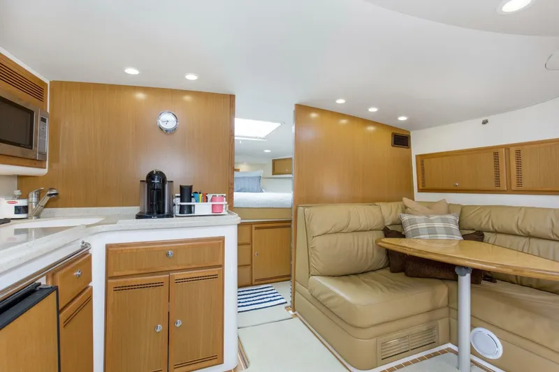 Slide: The Image of 2007 40 Cabo Express Big Blue Cabin (8) - 5592792